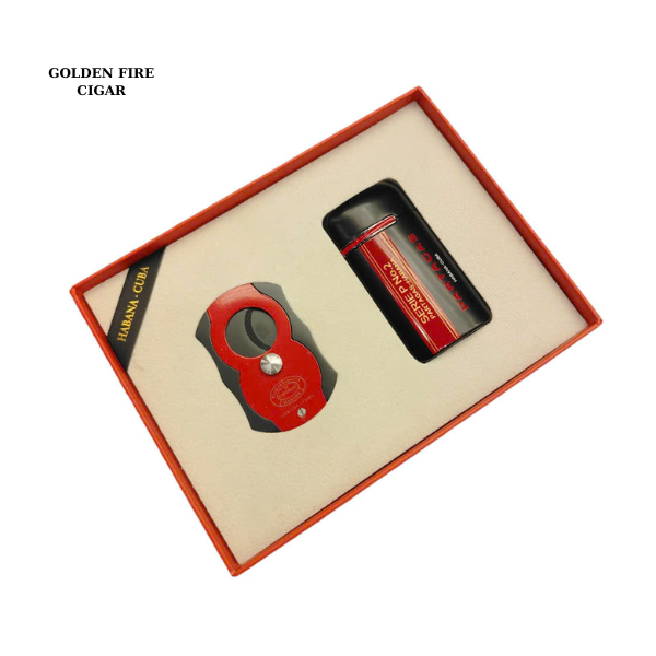 Set phụ kiện dao cắt và khò 1 tia cohiba GF 002248